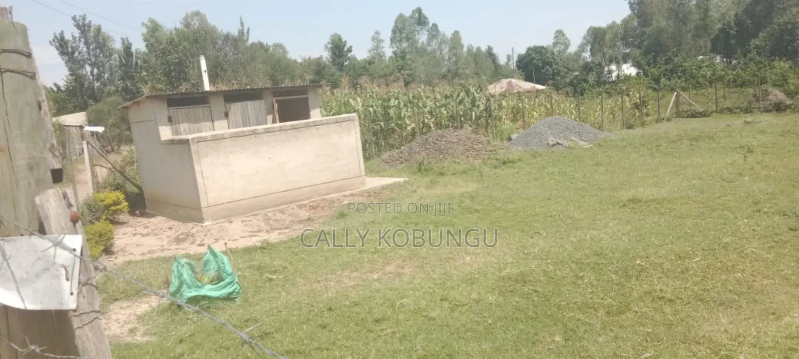1⁄2 an Acre in Kakamega CBD in Bunyala Central (Navakholo)