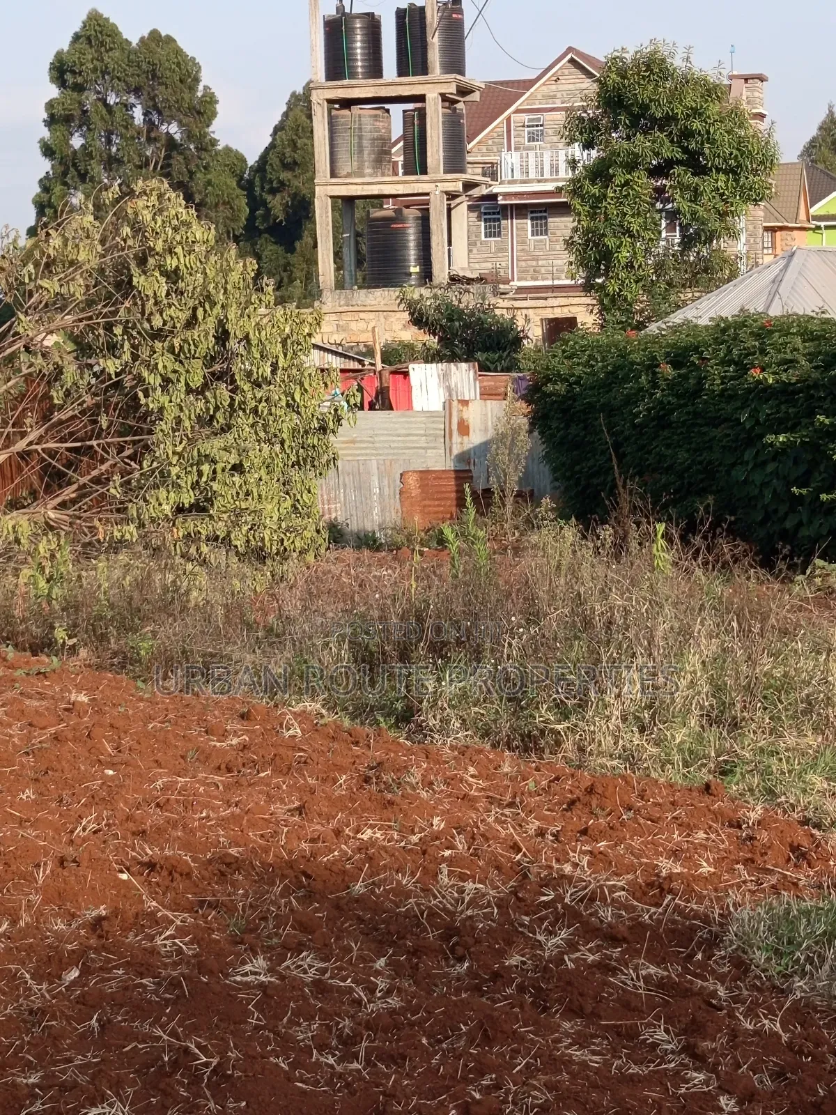 50*100 Plot in Kikuyu