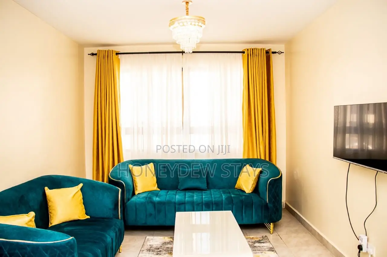 Furnished 3bdrm Apartment in Greatwall Gardens,, DayStar Area for rent in DayStar Area
