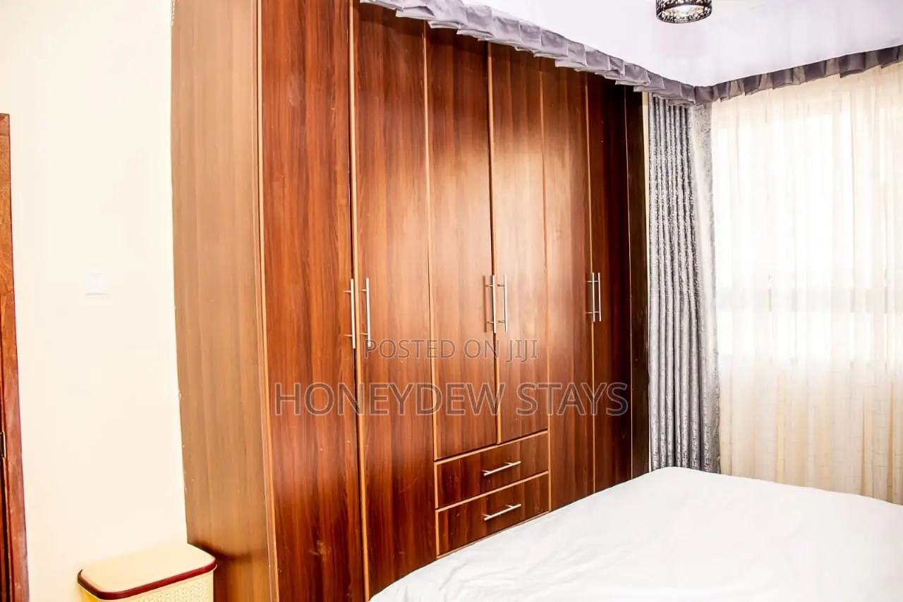 Furnished 3bdrm Apartment in Greatwall Gardens,, DayStar Area for rent in DayStar Area