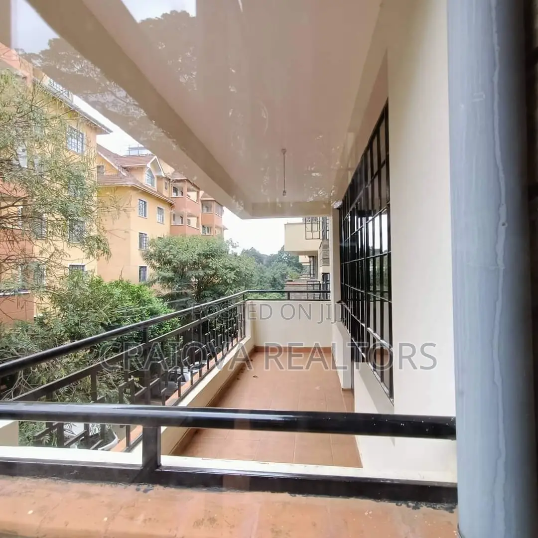 3bdrm Apartment in Kileleshwa for sale in Kileleshwa