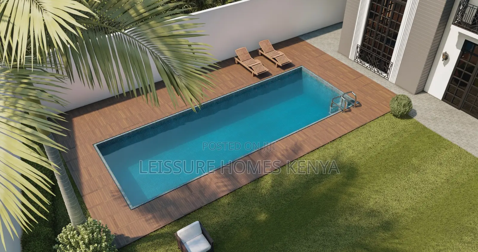 5bdrm Villa In Maziwa For Sale in Riverside Drive