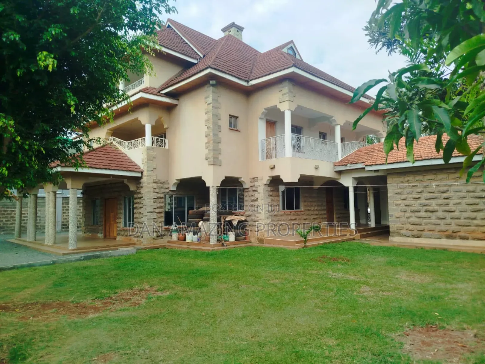 7bdrm Maisonette in Karen Plain On 3/4 for rent in Karen