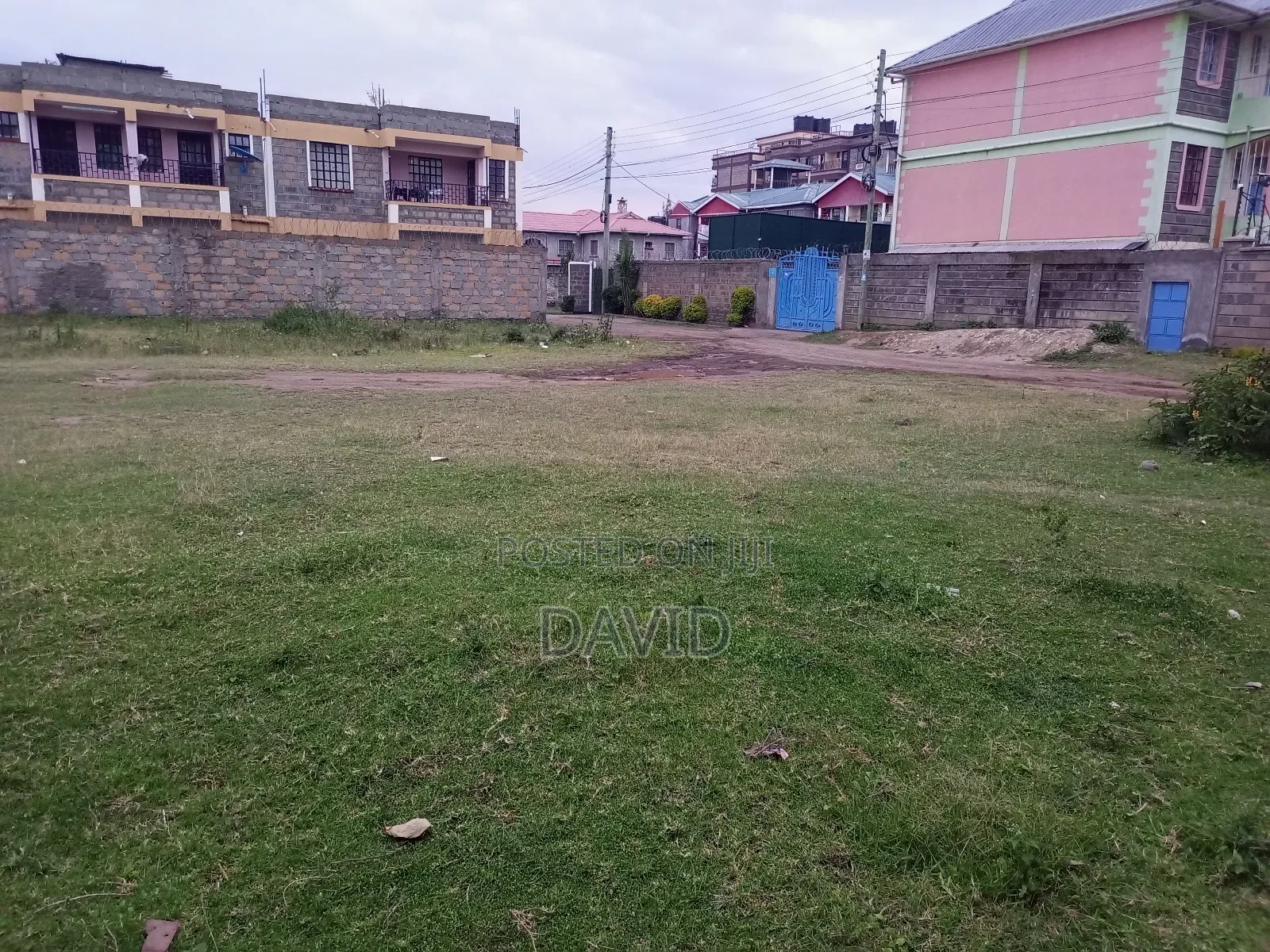 Plot for Sale in Barnabas in Nakuru Town East