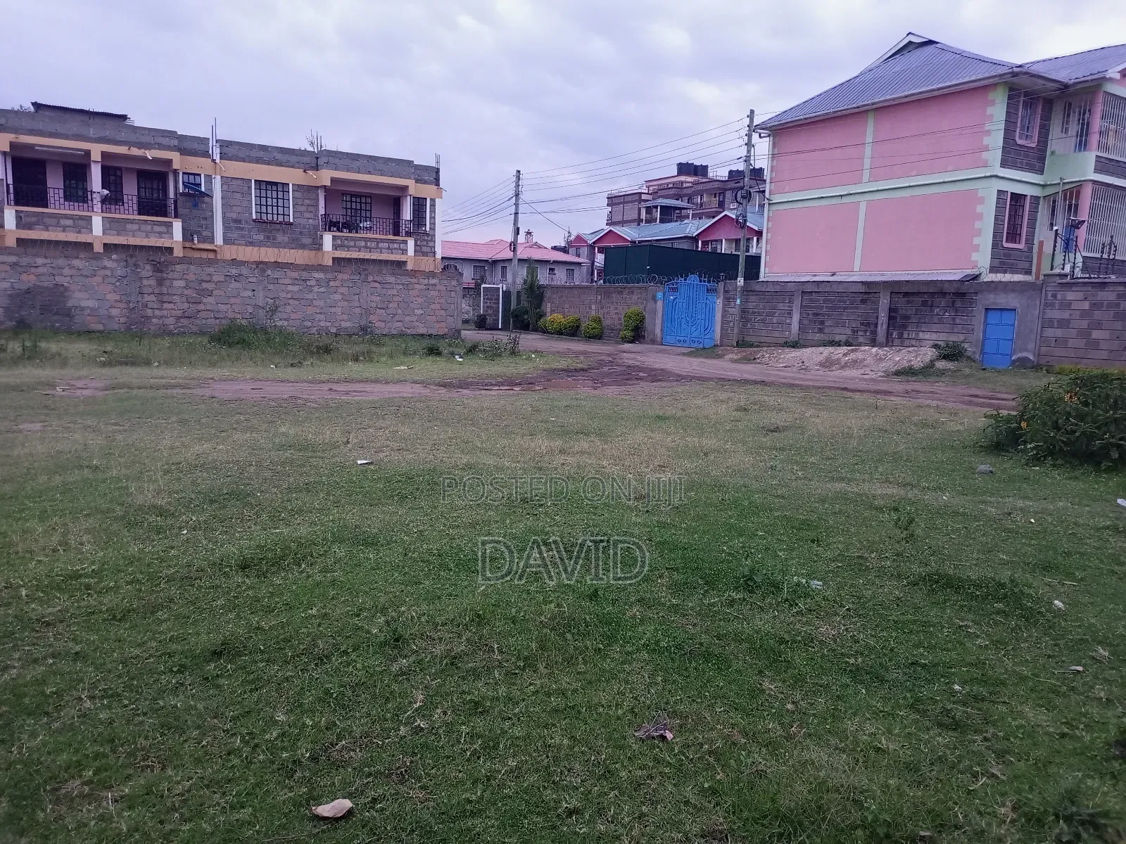 Plot for Sale in Barnabas in Nakuru Town East