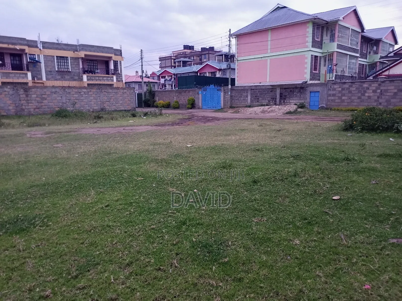 Plot for Sale in Barnabas in Nakuru Town East