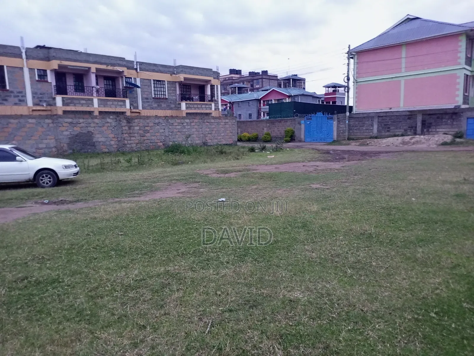 Plot for Sale in Barnabas in Nakuru Town East