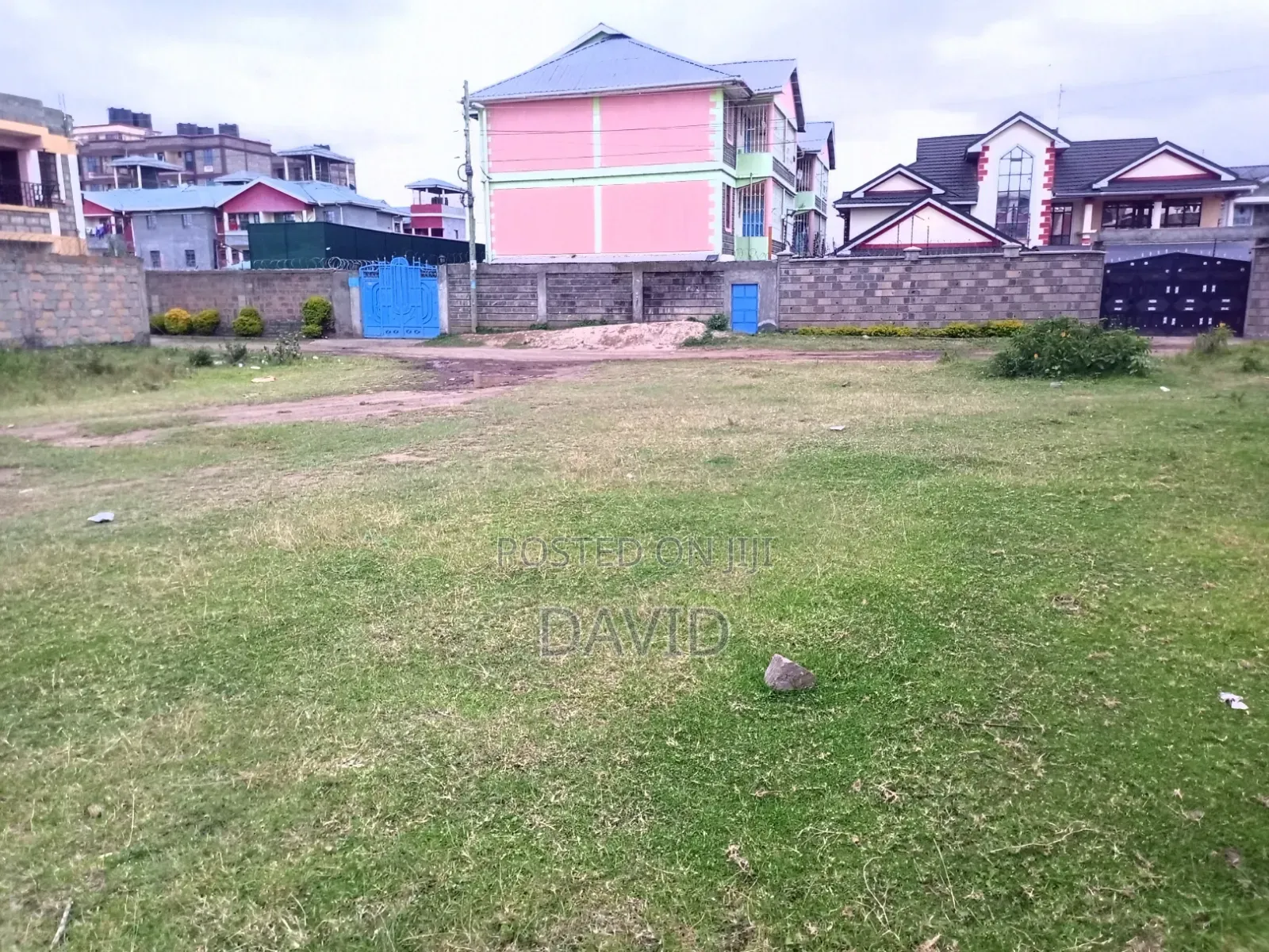 Plot for Sale in Barnabas in Nakuru Town East