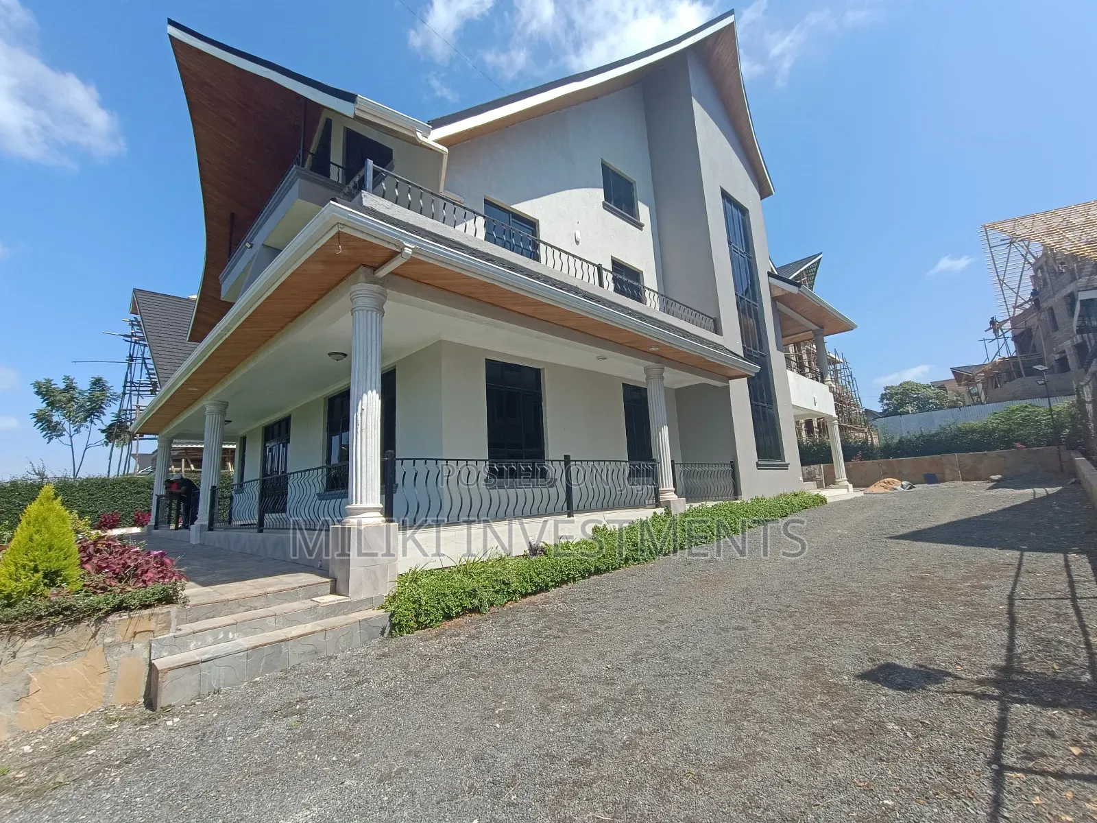 5bdrm Maisonette in Daykyo, Ruiru for sale in Ruiru