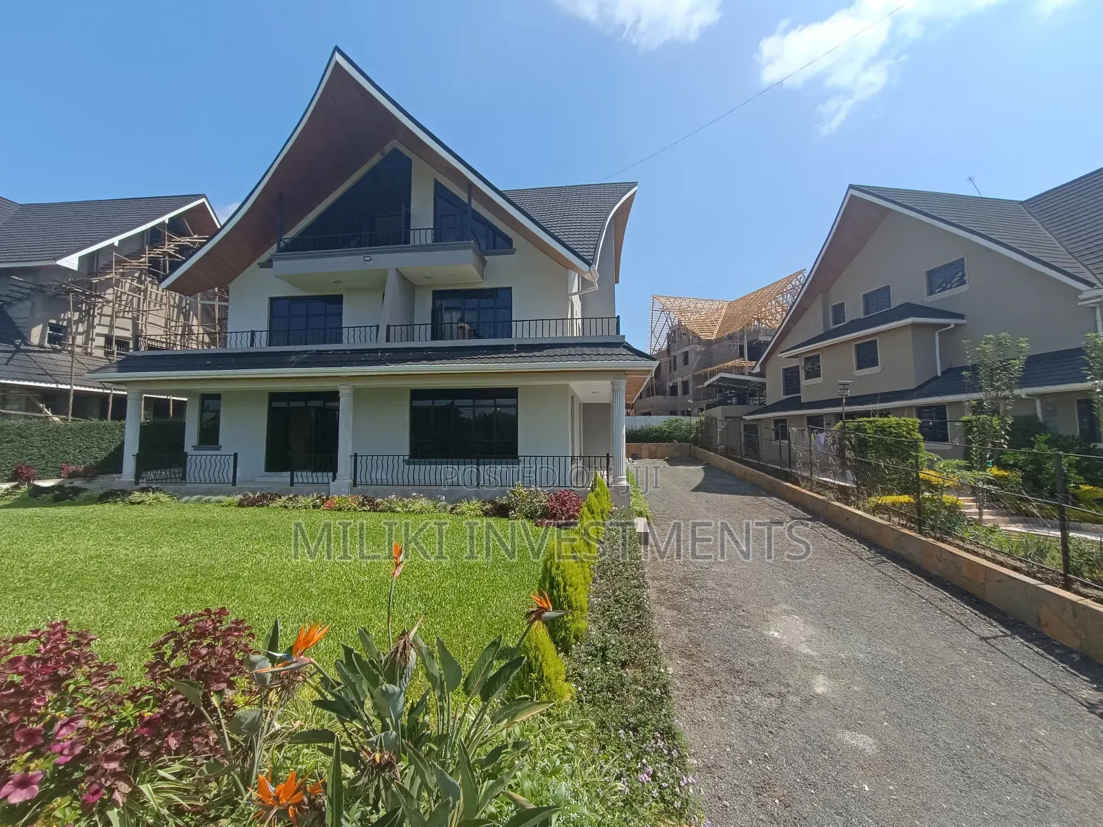 5bdrm Maisonette in Daykyo, Ruiru for sale in Ruiru