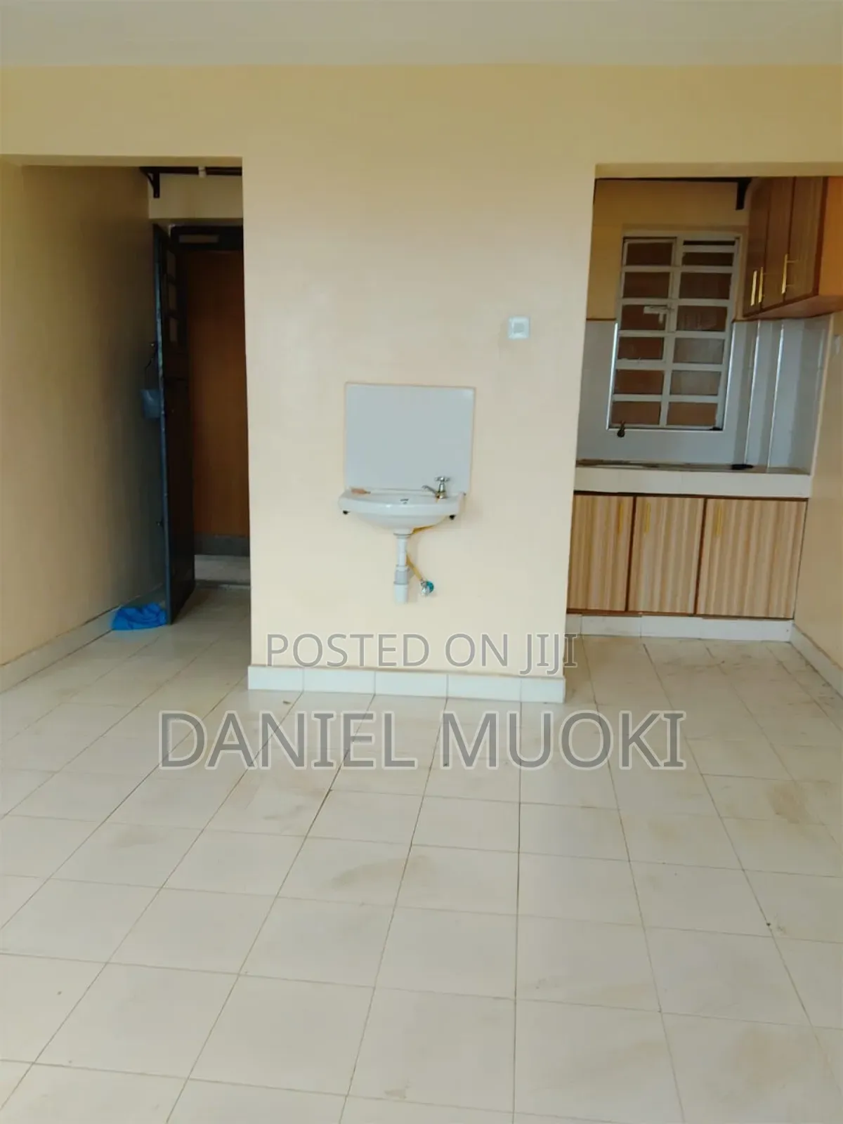 1bdrm Room & Parlour in Oloibon Hotel Area, Umoja for rent in Umoja