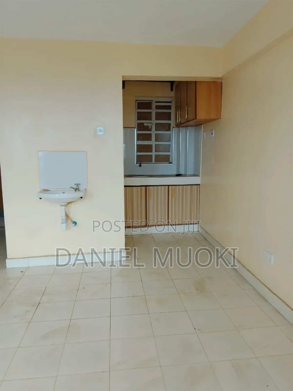 1bdrm Room & Parlour in Oloibon Hotel Area, Umoja for rent in Umoja