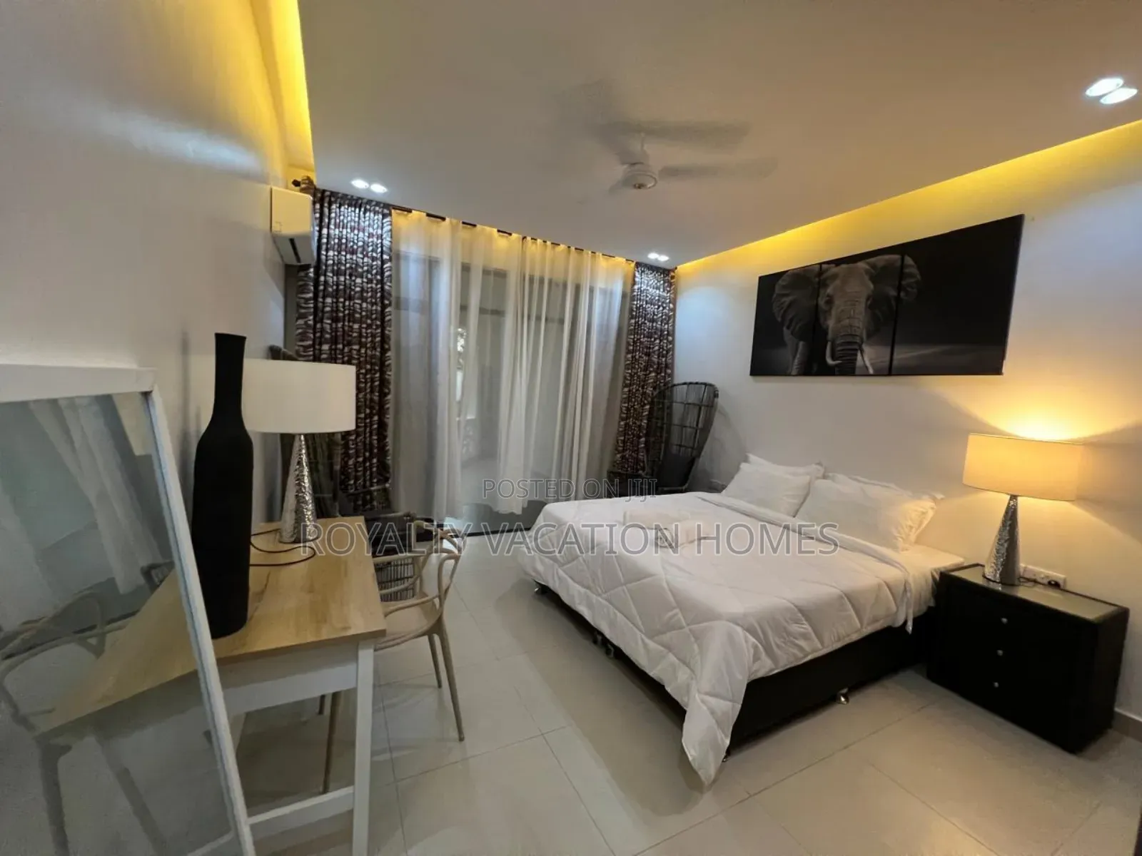 1bedroom Beachfront Apartment at Baobab, Nyali in Nyali Mkomani