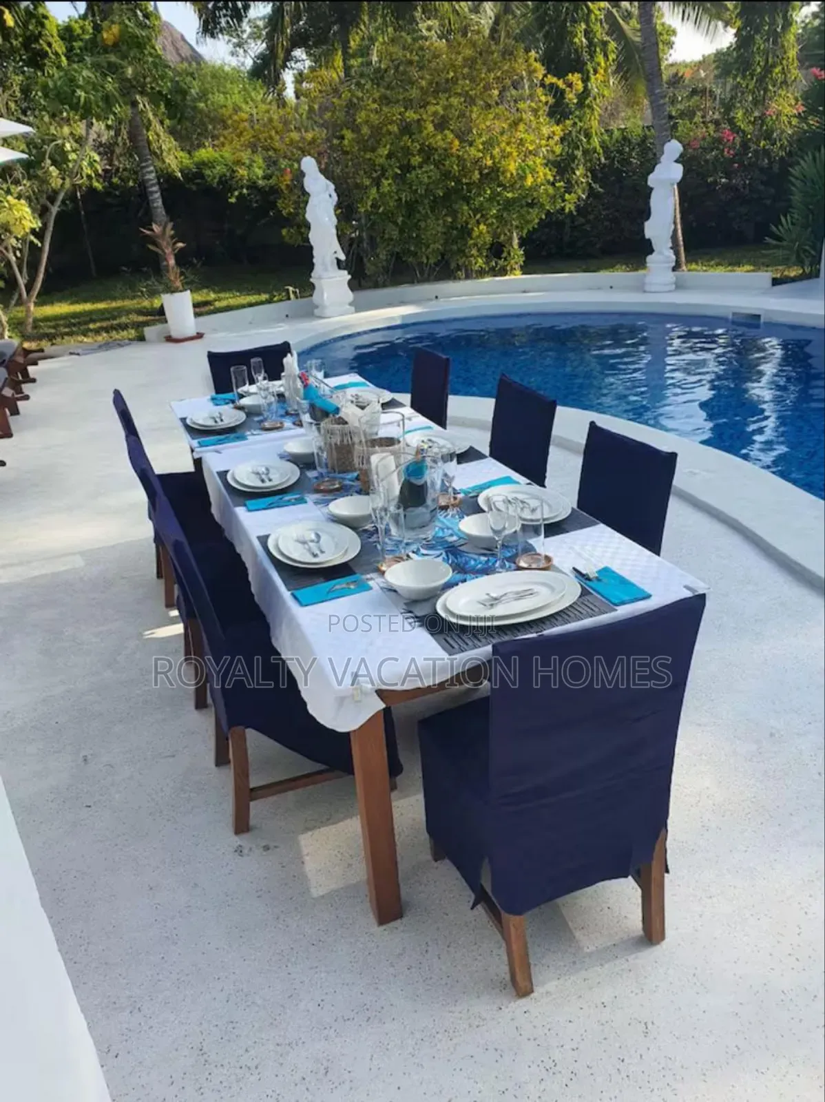 5bedroom, Own Compound in Diani in Diani