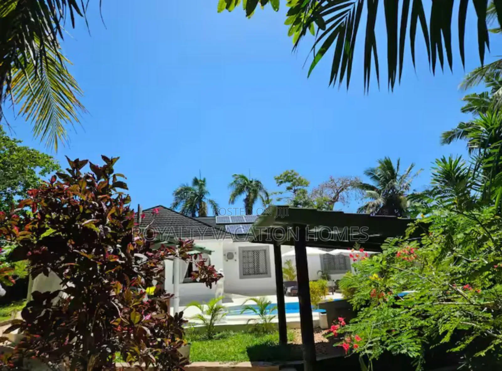 5bedroom, Own Compound in Diani in Diani