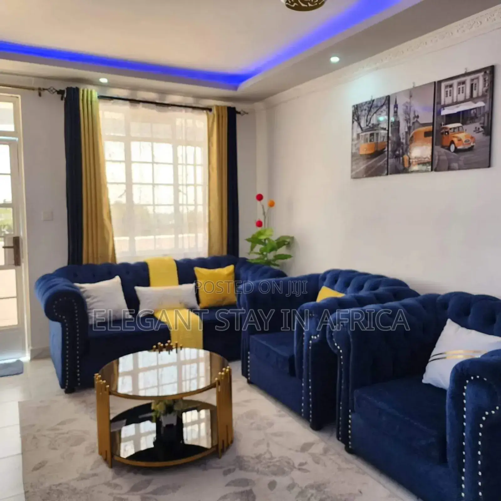 2bdrm With an Extra Bed in Nanyuki in Nanyuki