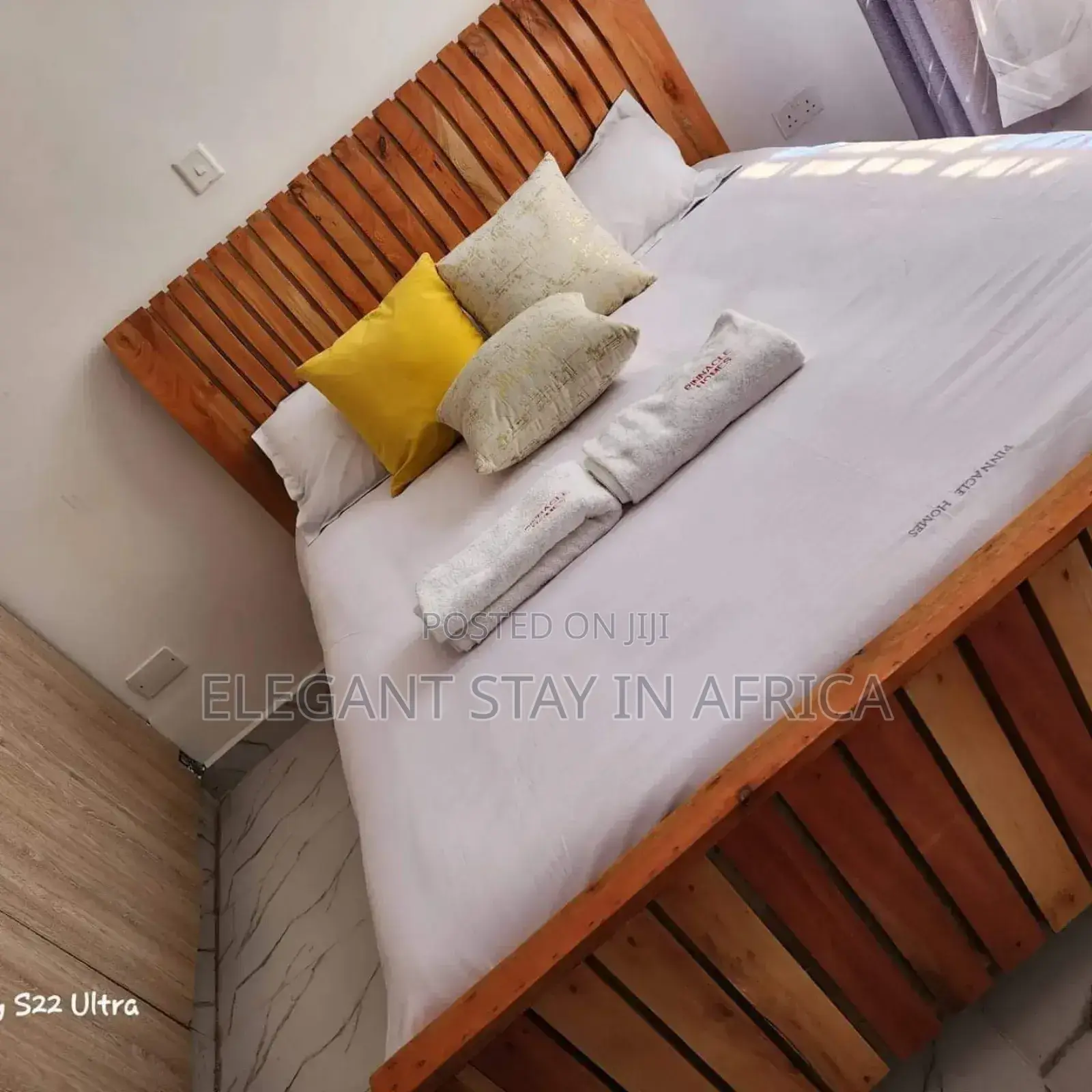 2bdrm With an Extra Bed in Nanyuki in Nanyuki