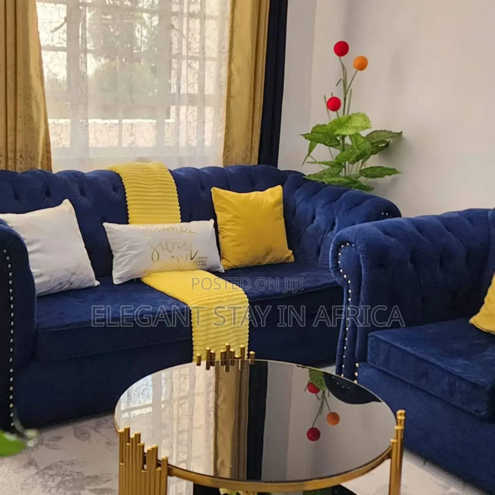 2bdrm With an Extra Bed in Nanyuki in Nanyuki