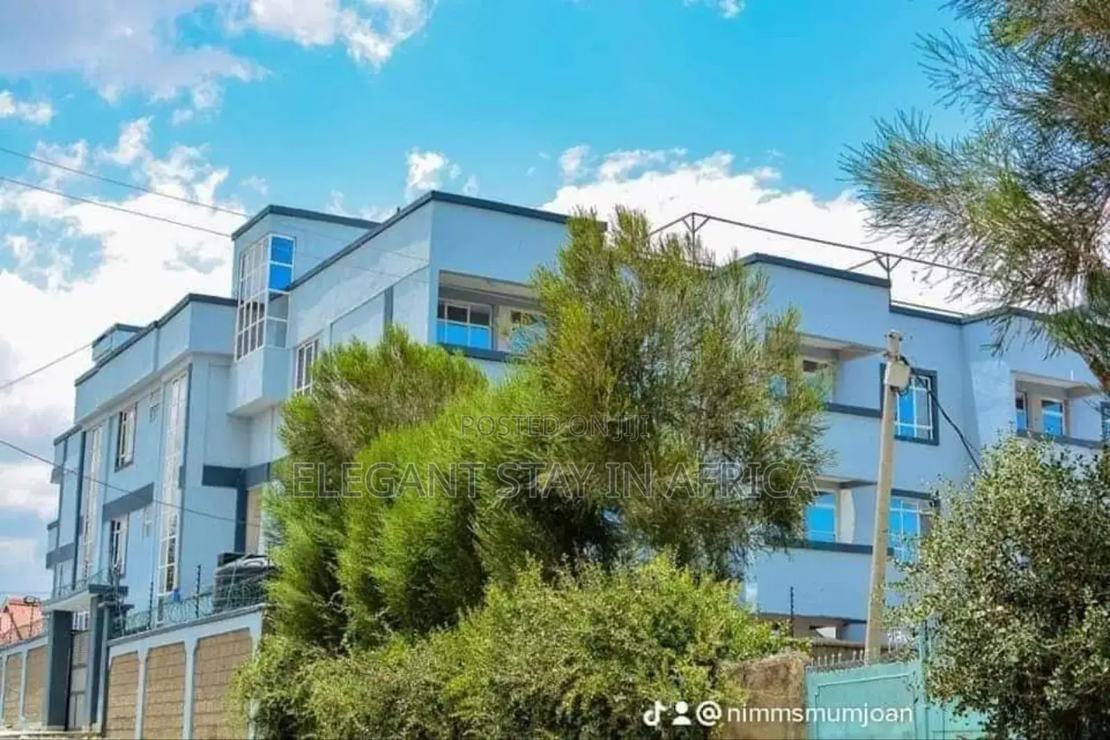 2bdrm With an Extra Bed in Nanyuki in Nanyuki