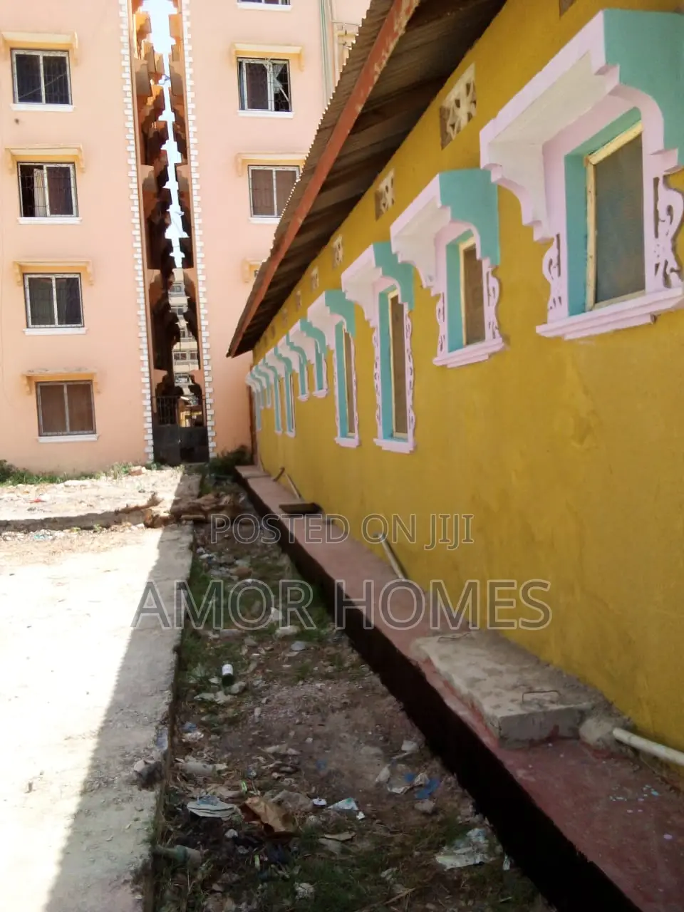 1bdrm Bedsitter in Bamburi, Mtambo for rent in Mtambo