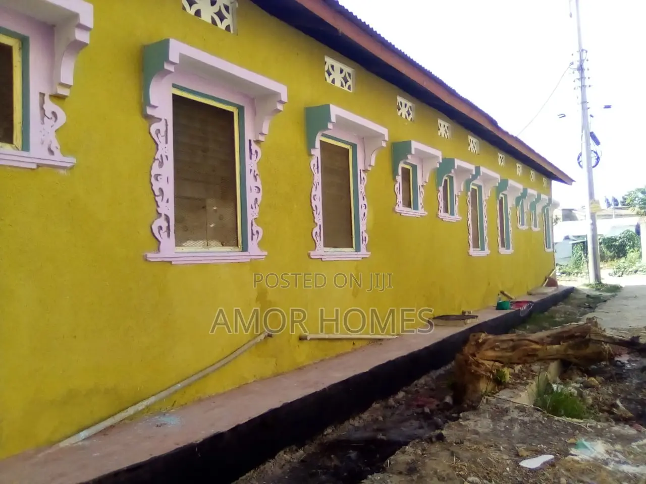 1bdrm Bedsitter in Bamburi, Mtambo for rent in Mtambo