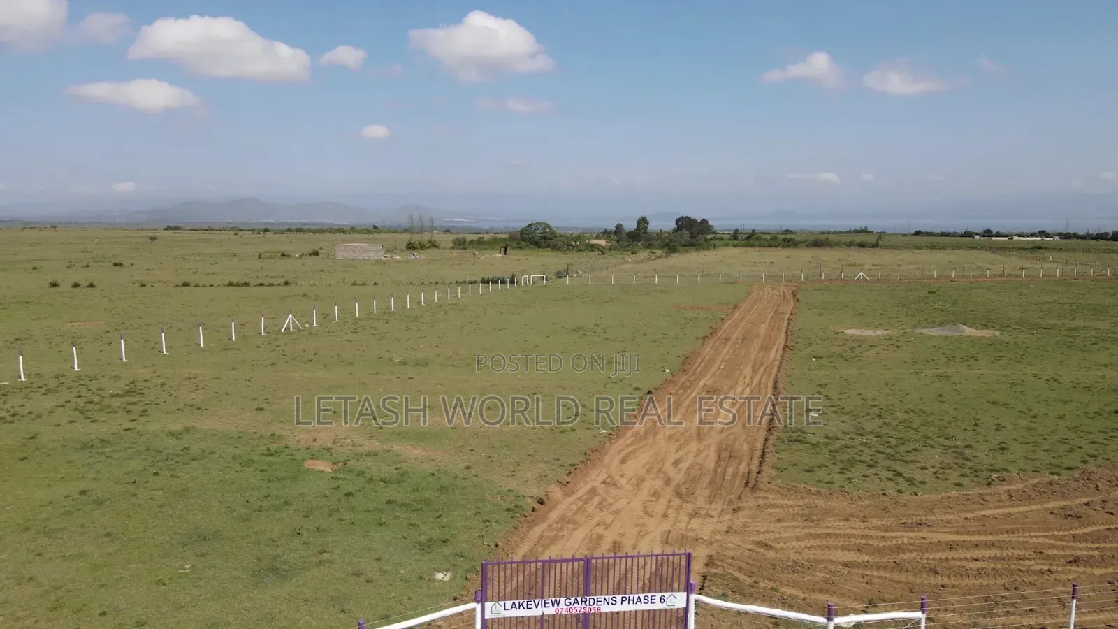 Plots in Naivasha, Along the Maimahiu Highway in Mirera