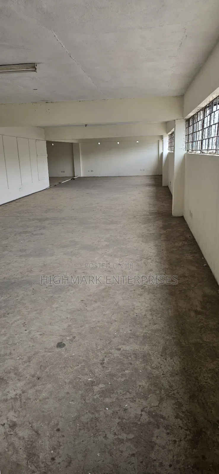 Godown to Let: Road A in Industrial Area (Nairobi)