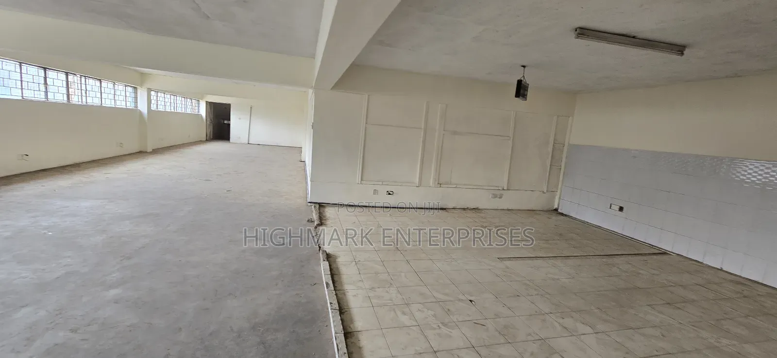 Godown to Let: Road A in Industrial Area (Nairobi)