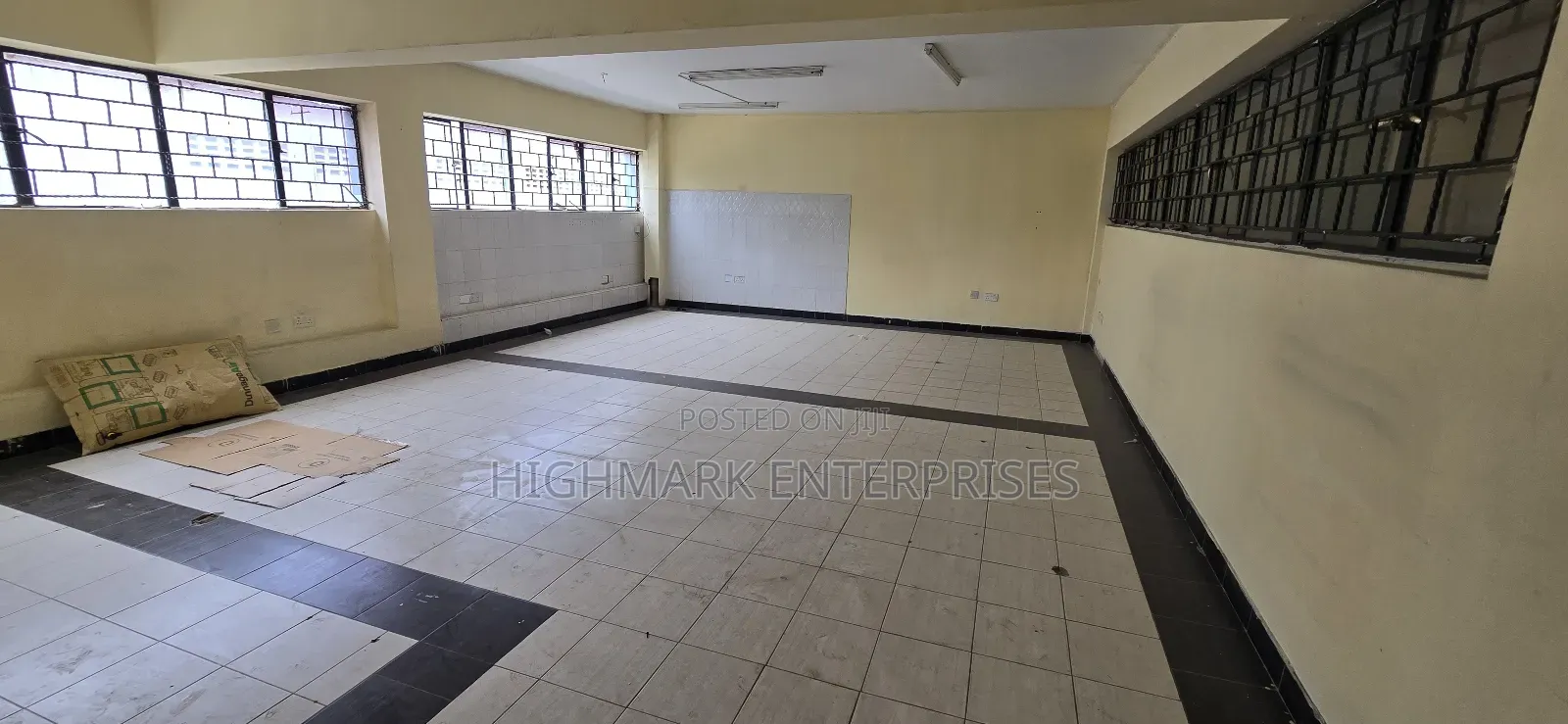 Godown to Let: Road A in Industrial Area (Nairobi)