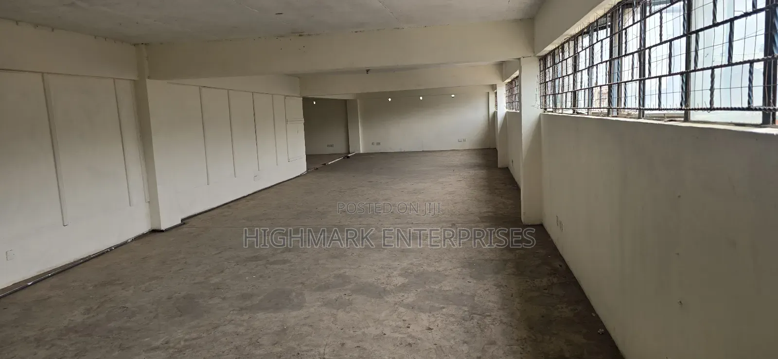 Godown to Let: Road A in Industrial Area (Nairobi)