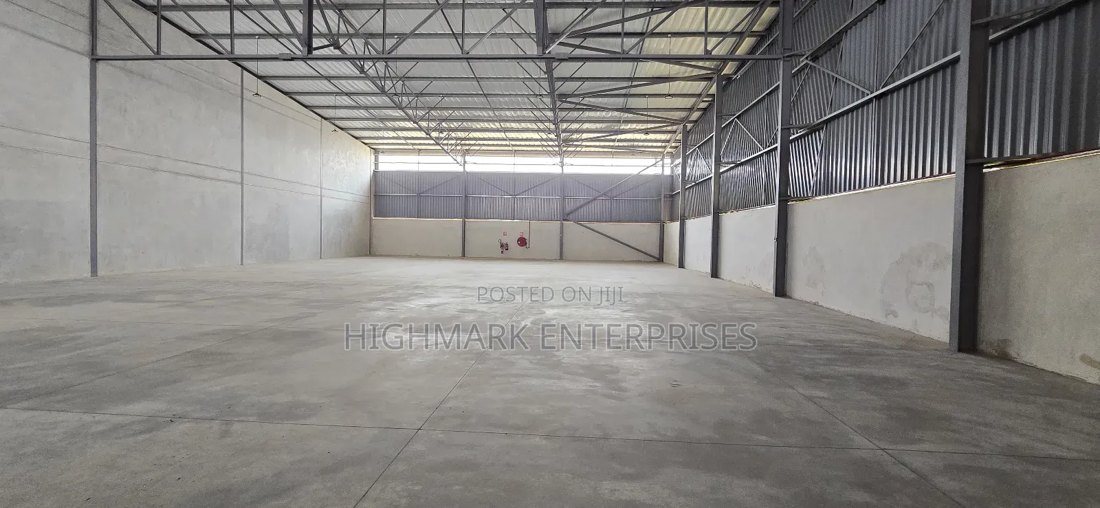 Space to Let: Eastern Bypass in Kamakis