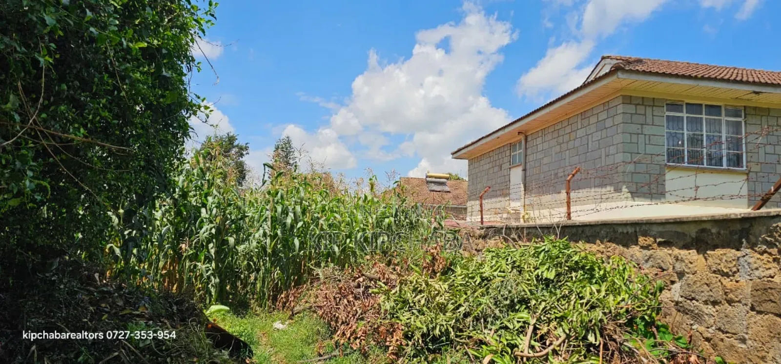 1⁄2 Acre for Sale Elgonview Near Boma Inn and Temple Eldoret in Elgon View