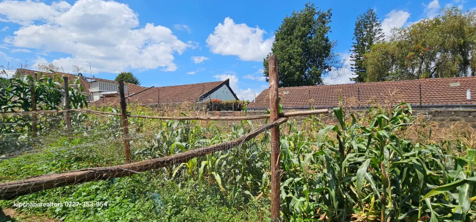 1⁄2 Acre for Sale Elgonview Near Boma Inn and Temple Eldoret in Elgon View