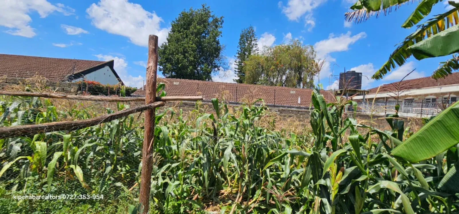 1⁄2 Acre for Sale Elgonview Near Boma Inn and Temple Eldoret in Elgon View