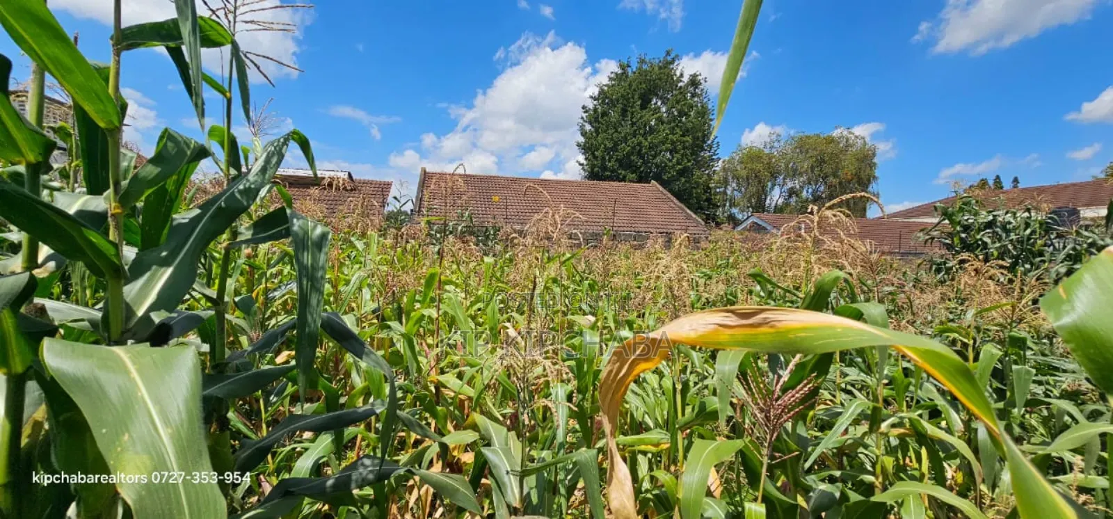 1⁄2 Acre for Sale Elgonview Near Boma Inn and Temple Eldoret in Elgon View