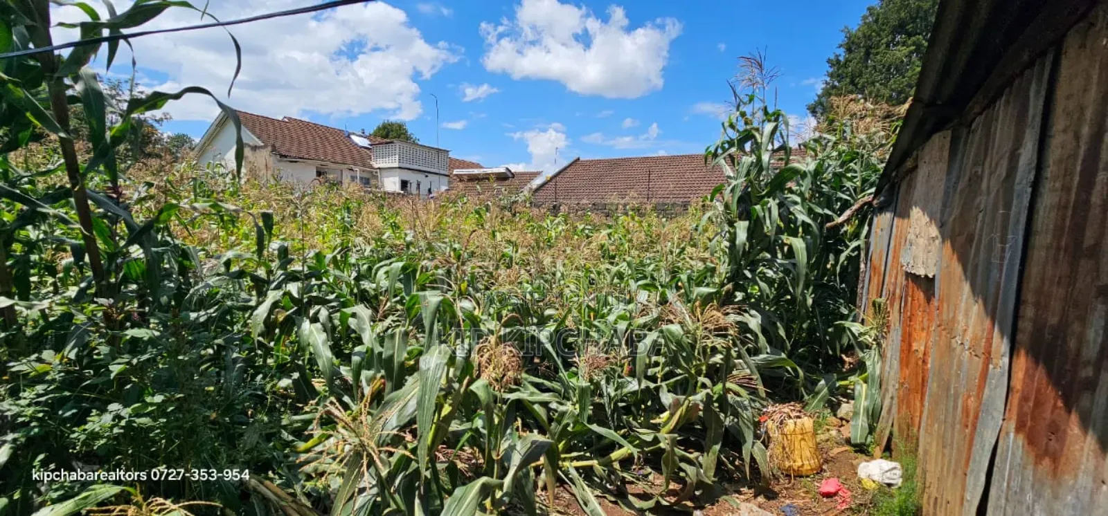 1⁄2 Acre for Sale Elgonview Near Boma Inn and Temple Eldoret in Elgon View
