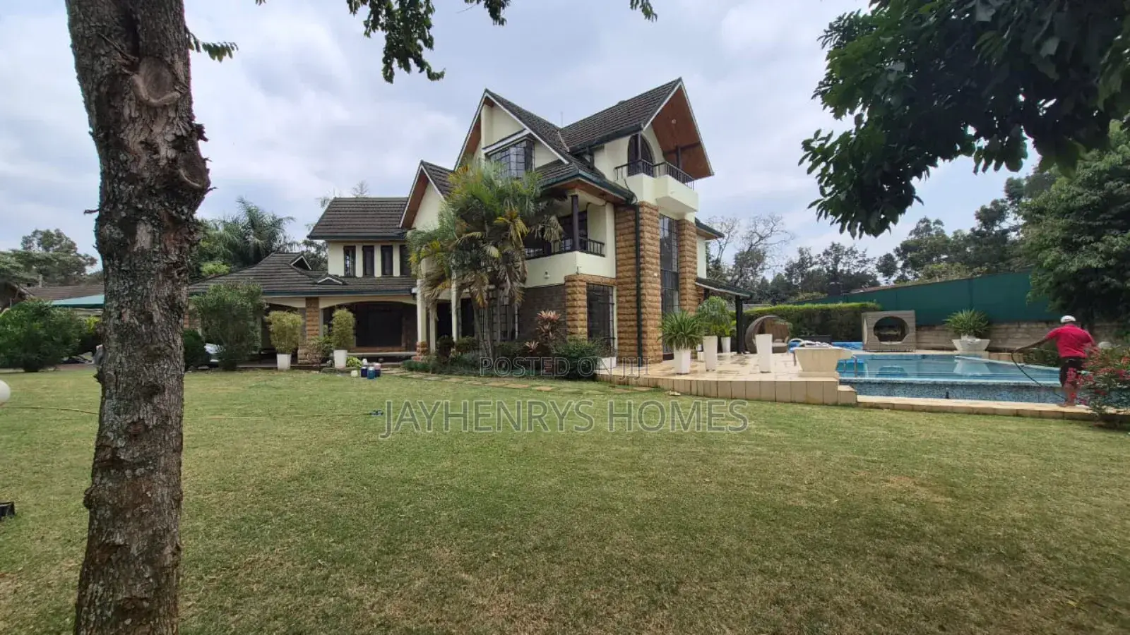 4bdrm House in Roysambu for sale in Roysambu