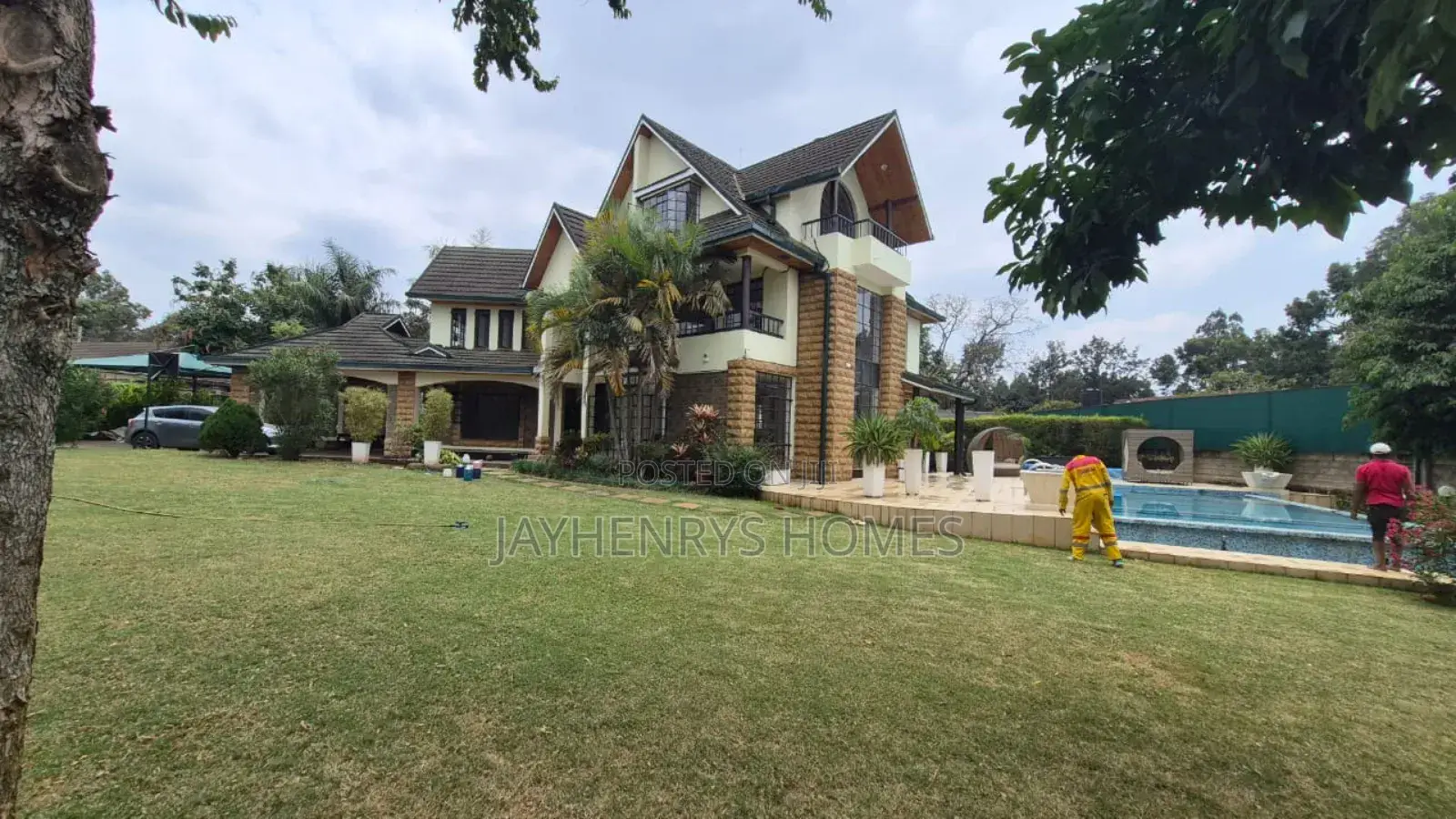 4bdrm House in Roysambu for sale in Roysambu