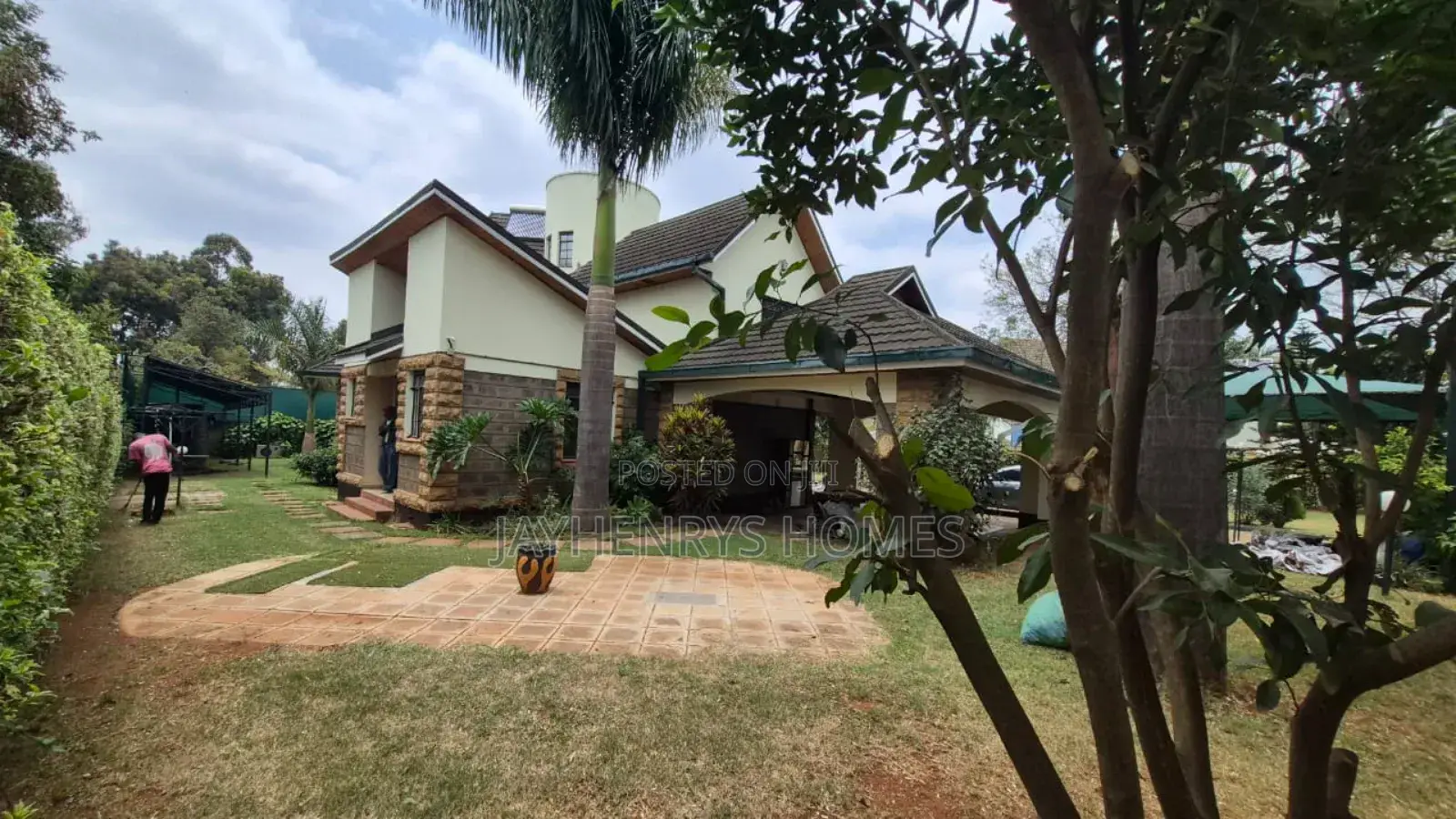 4bdrm House in Roysambu for sale in Roysambu