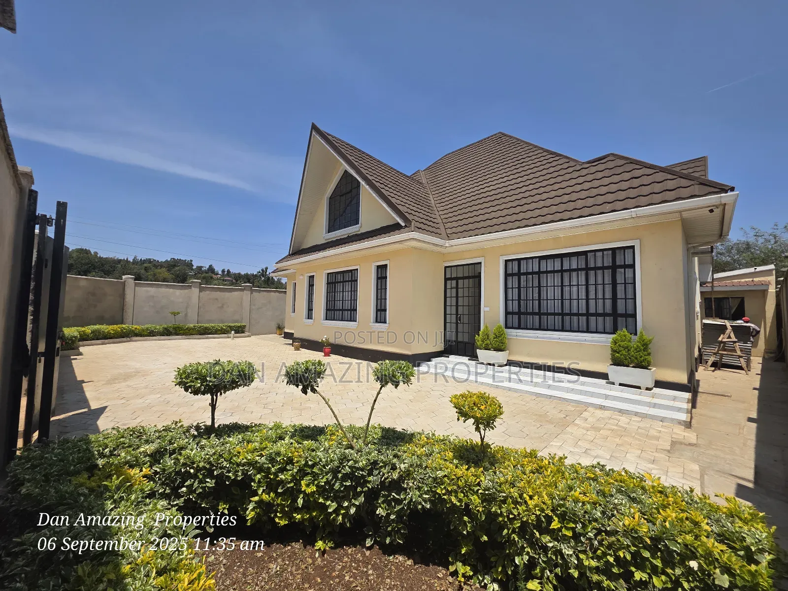 4bdrm Bungalow in Ngong Plus Dsq, Kibiku for sale in Kibiku