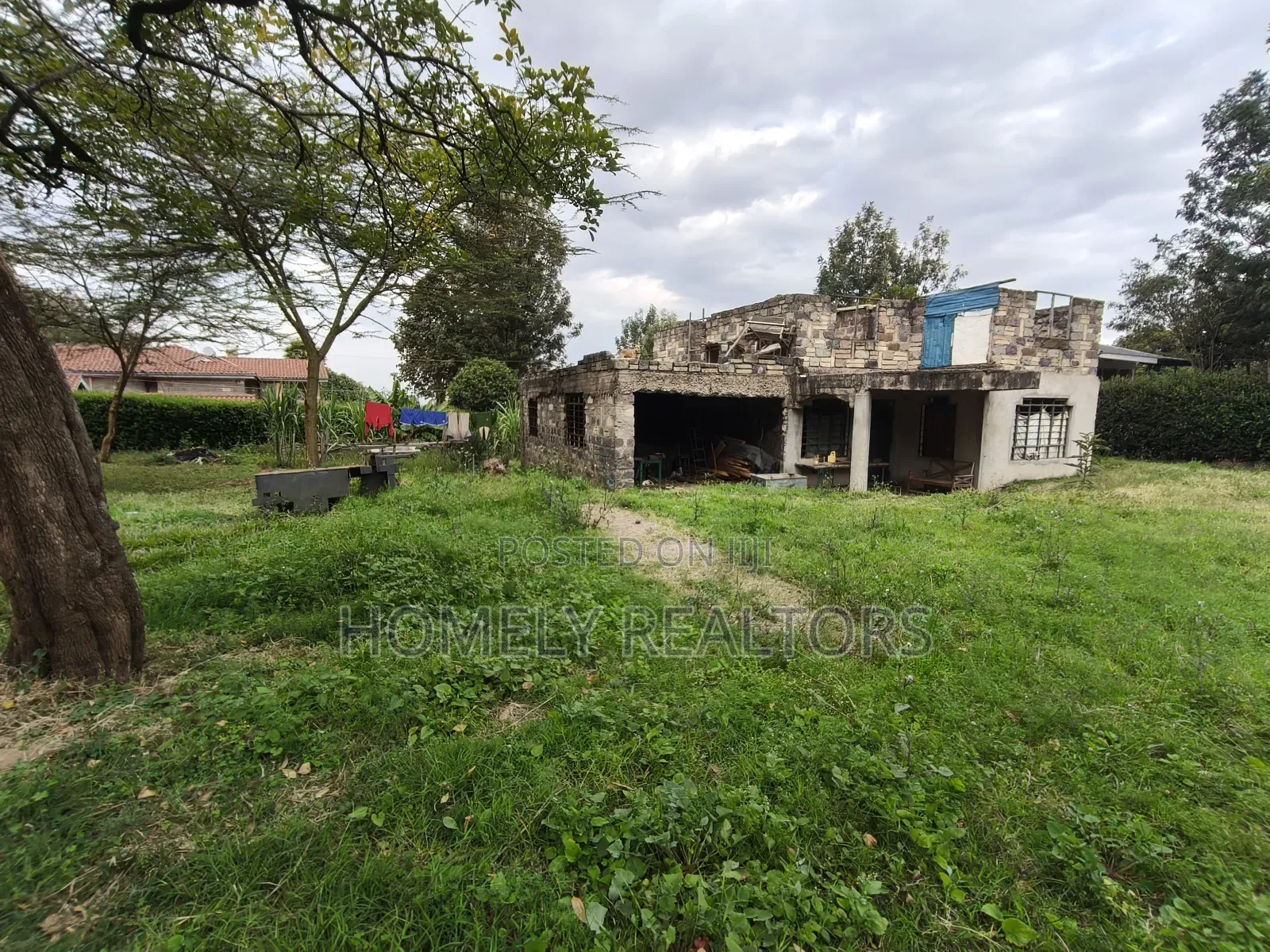 Residential Half Acre Gated Estate Plot for Sale in Ngong, Seketo in Ngong