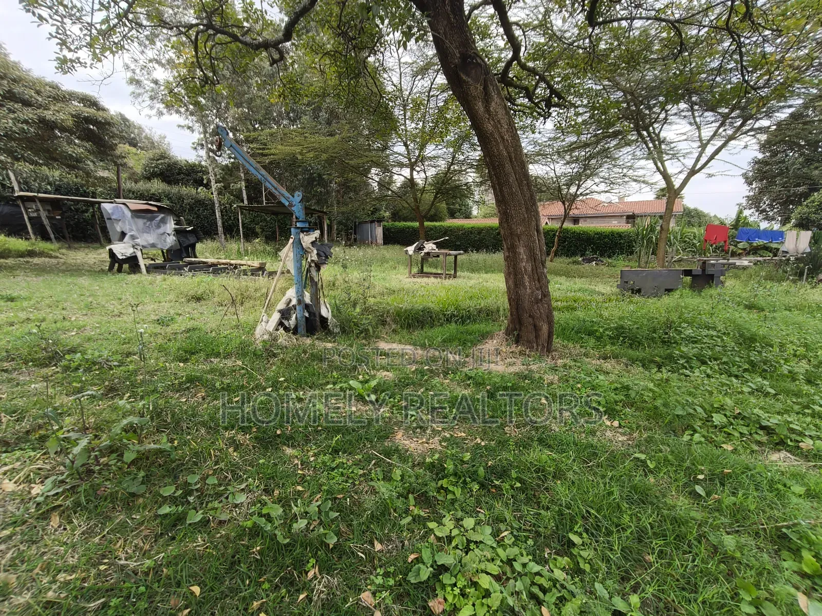 Residential Half Acre Gated Estate Plot for Sale in Ngong, Seketo in Ngong