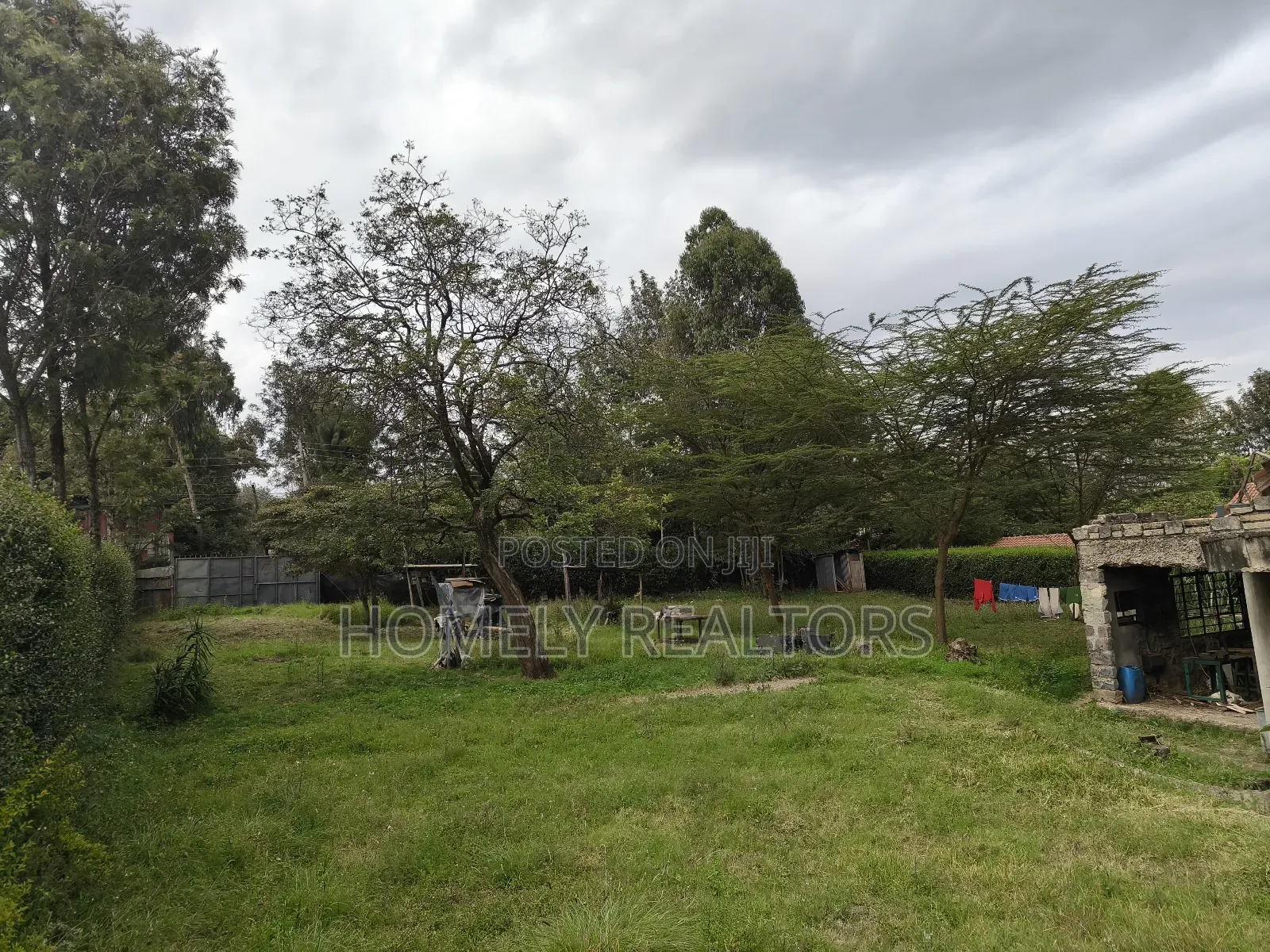 Residential Half Acre Gated Estate Plot for Sale in Ngong, Seketo in Ngong