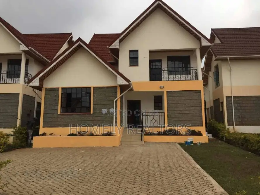 5bdrm Maisonette in Ololua Gated, Ngong for sale in Ngong