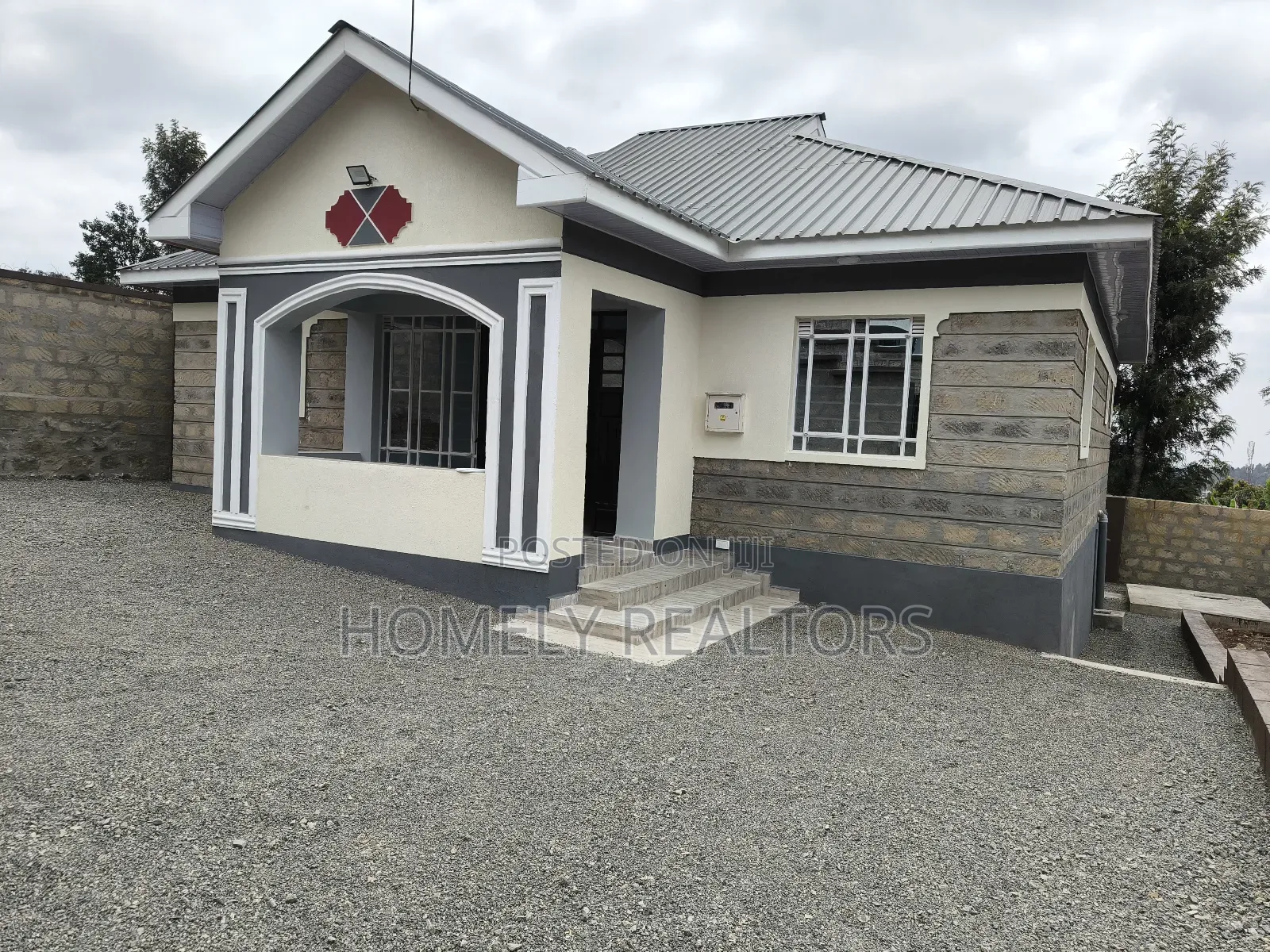 3bdrm Bungalow in Matasia, Ngong for sale in Ngong