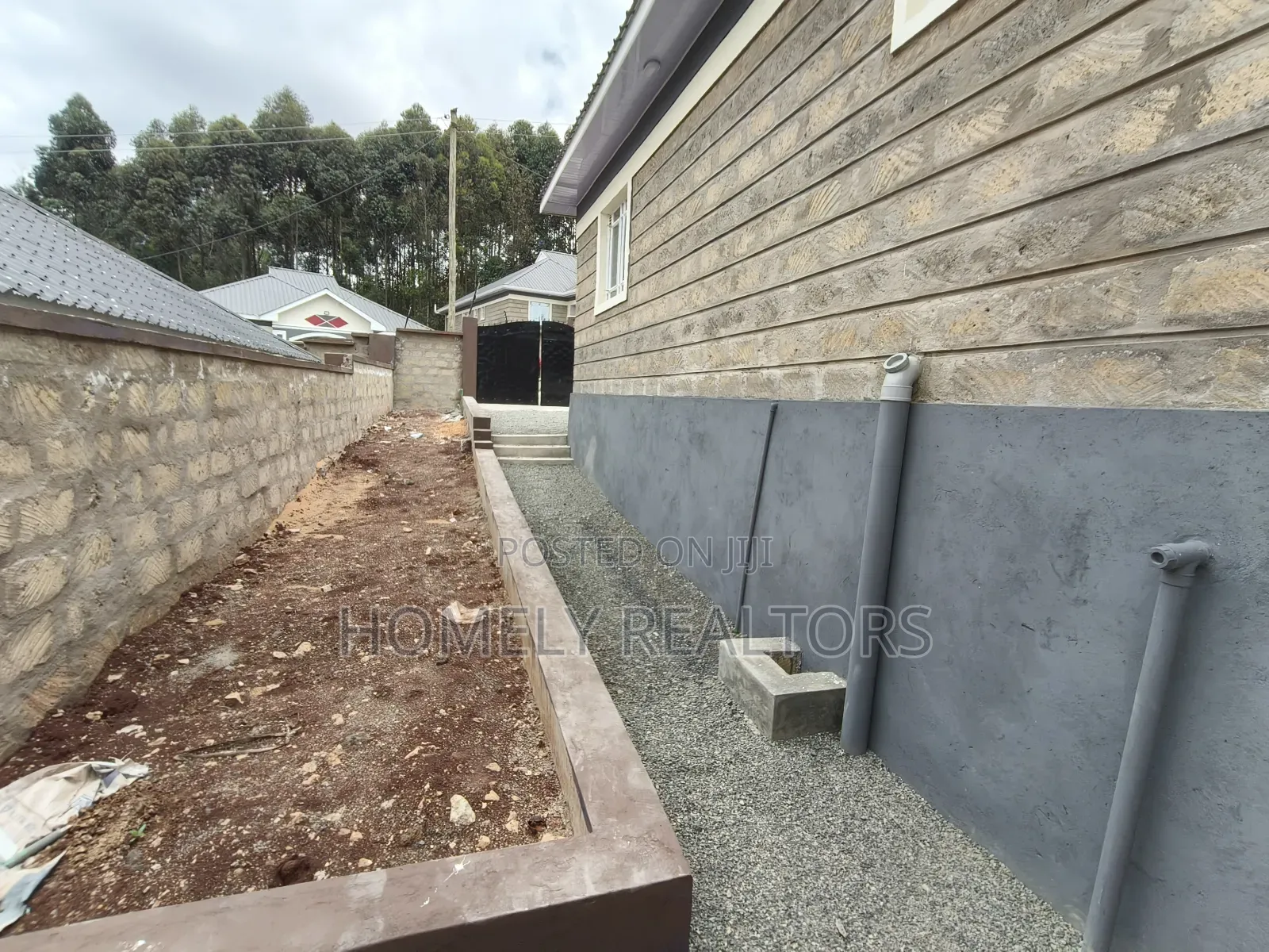 3bdrm Bungalow in Matasia, Ngong for sale in Ngong