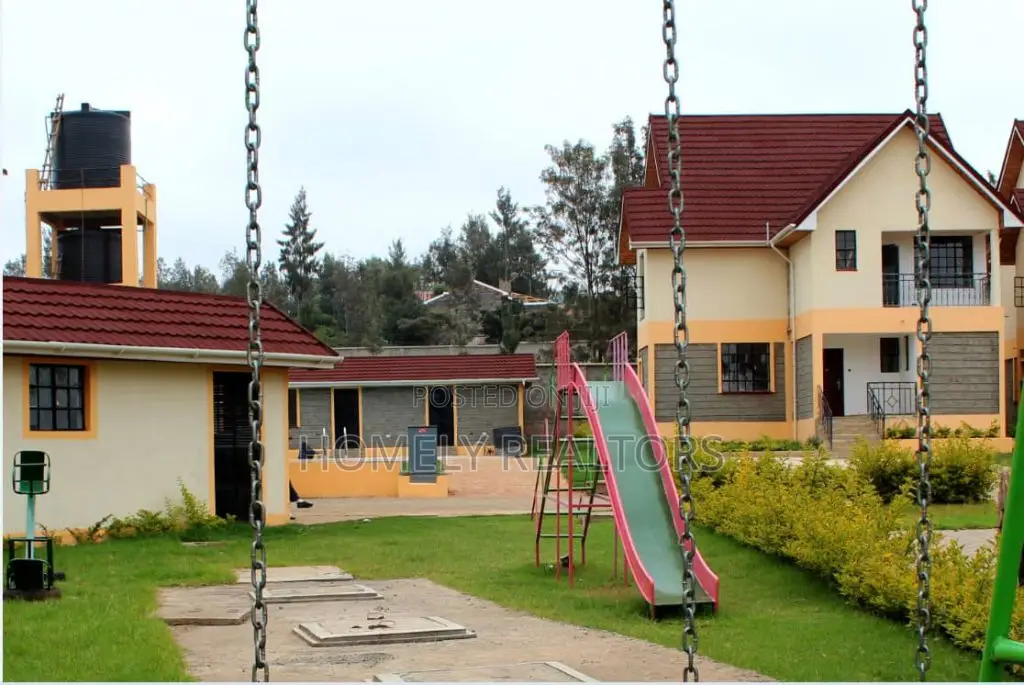 5bdrm Maisonette in Ololua Gated, Ngong for sale in Ngong
