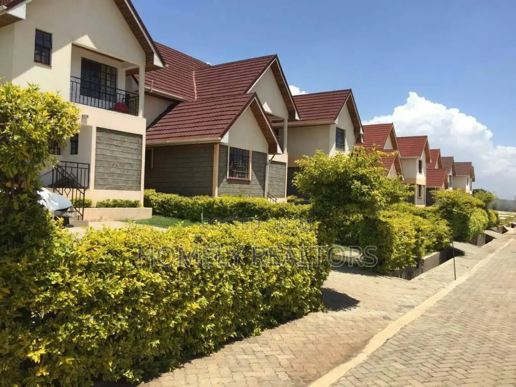 5bdrm Maisonette in Ololua Gated, Ngong for sale in Ngong