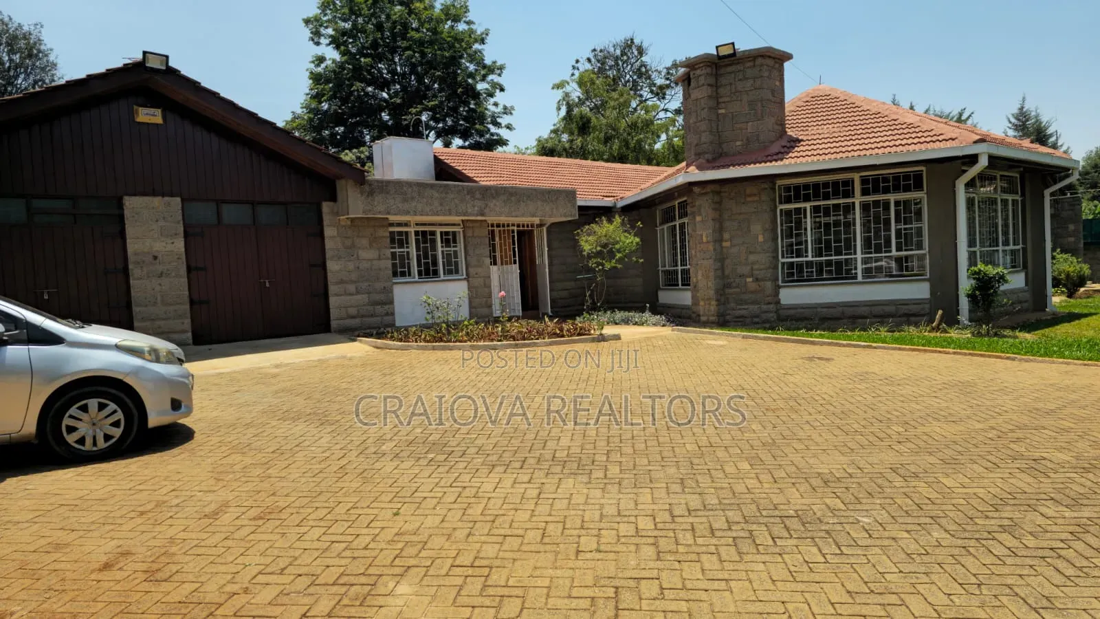 4bdrm Bungalow in Loresho for rent in Loresho