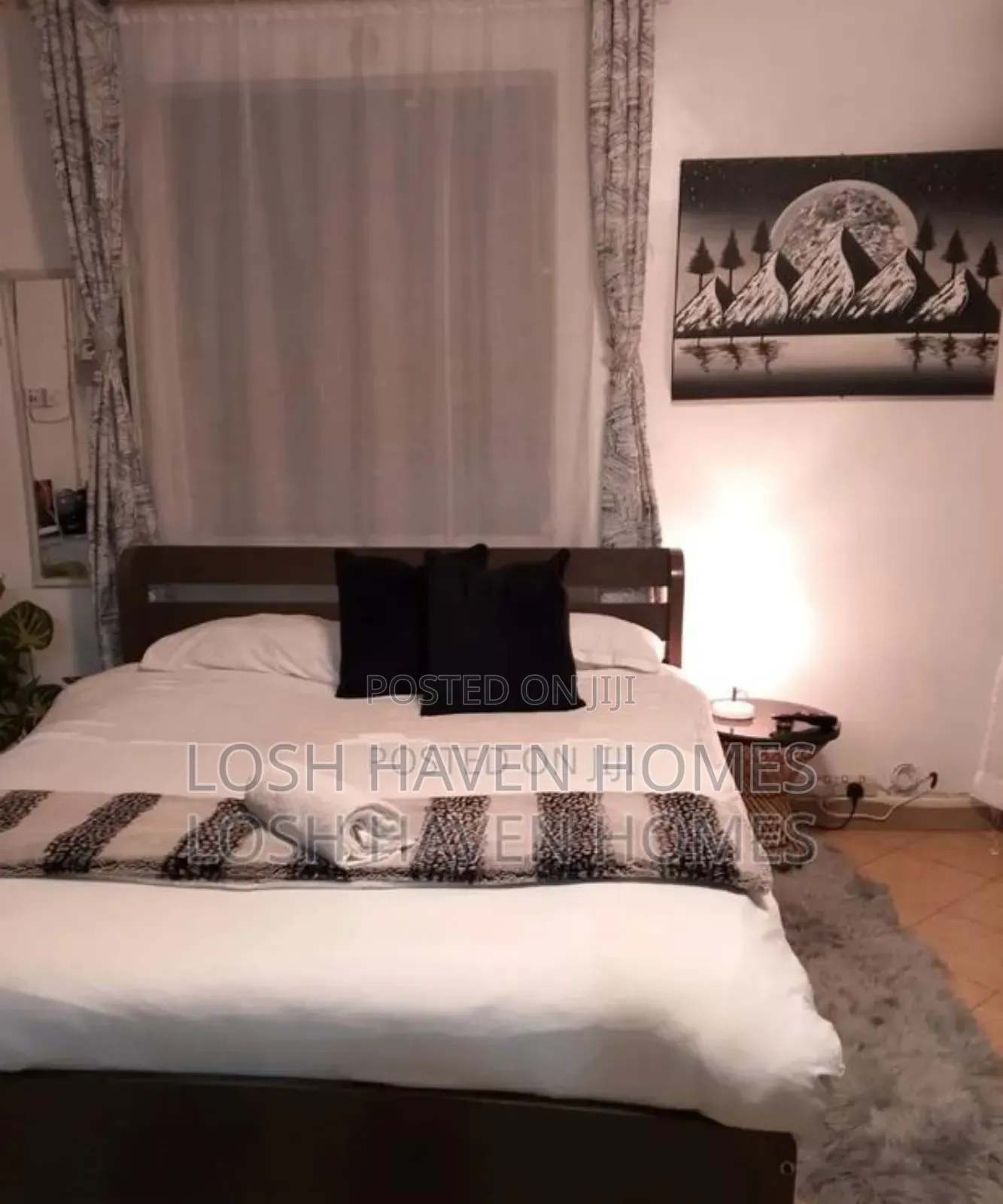 Airbnb Studio in Roysambu TRM DRIVE - Affordable Comfort in Roysambu